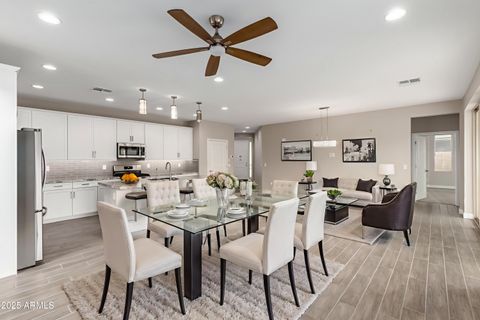 55+ Active Adult Community Homes for Sale in Queen Creek 17 1457 W Camina Plata -- Queen Creek AZ 85140