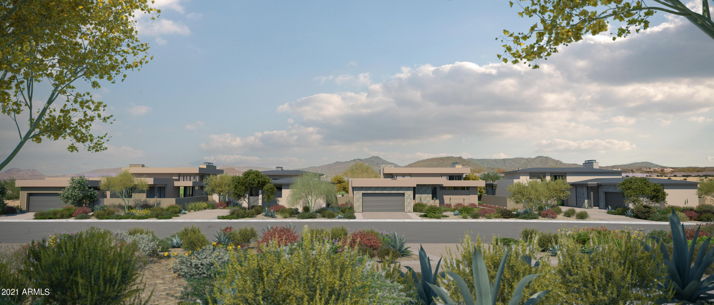 SEVEN DESERT MOUNTAIN - Residential