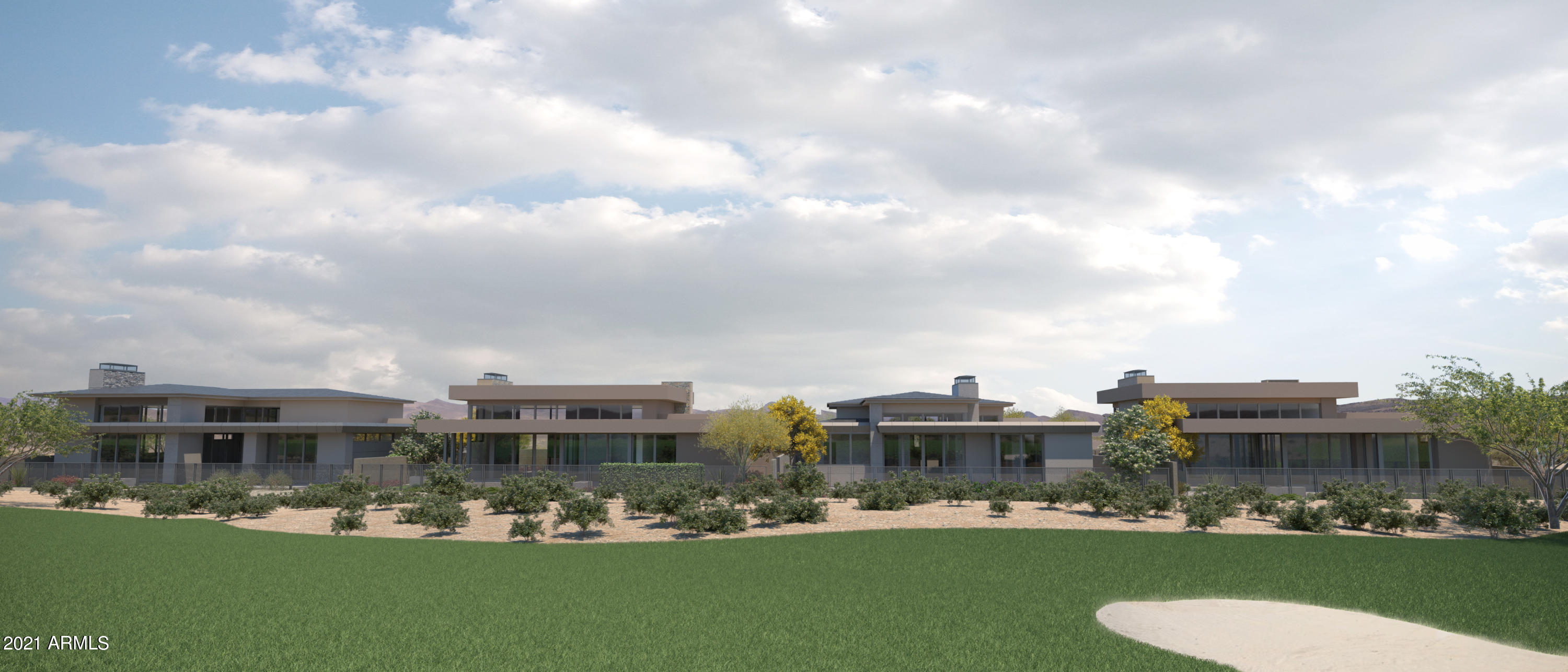 SEVEN DESERT MOUNTAIN - Residential