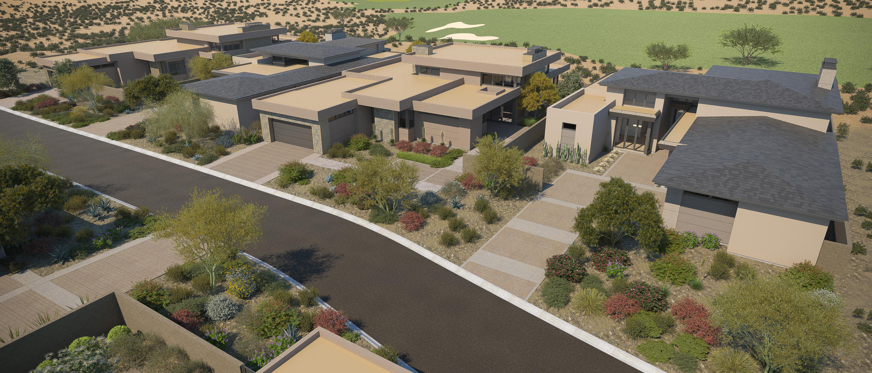 SEVEN DESERT MOUNTAIN - Residential