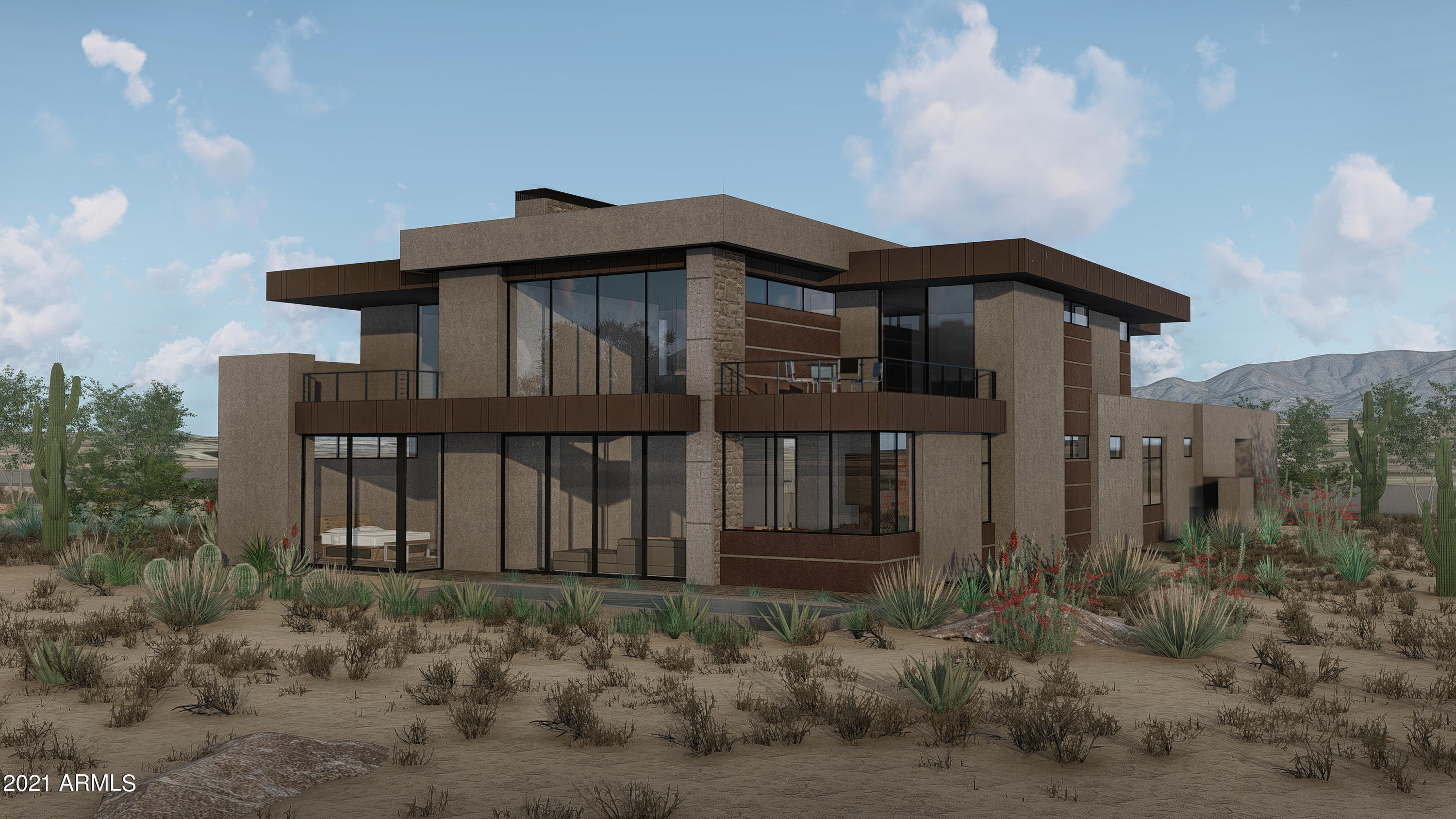 SEVEN DESERT MOUNTAIN - Residential