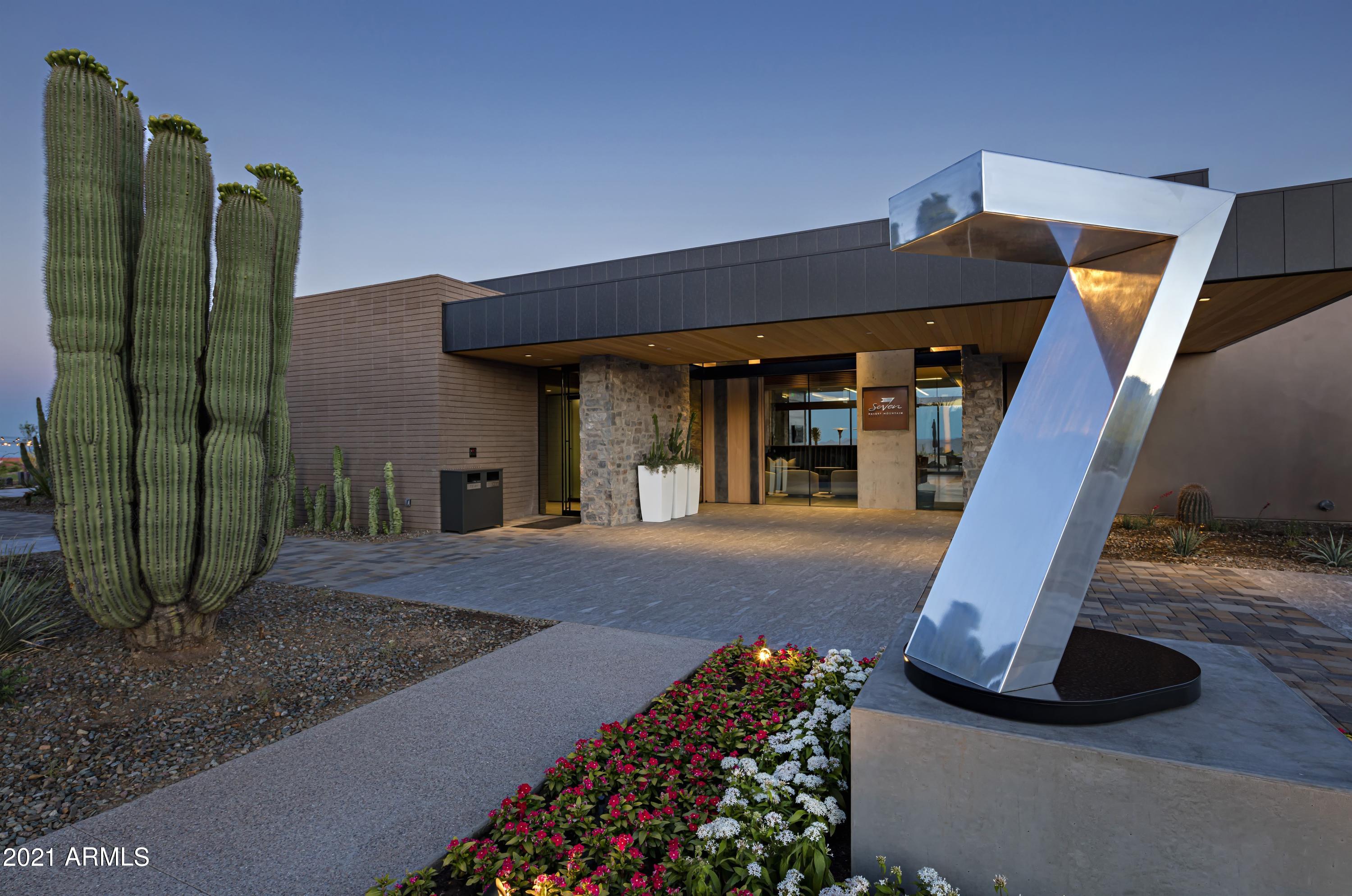 SEVEN DESERT MOUNTAIN - Residential