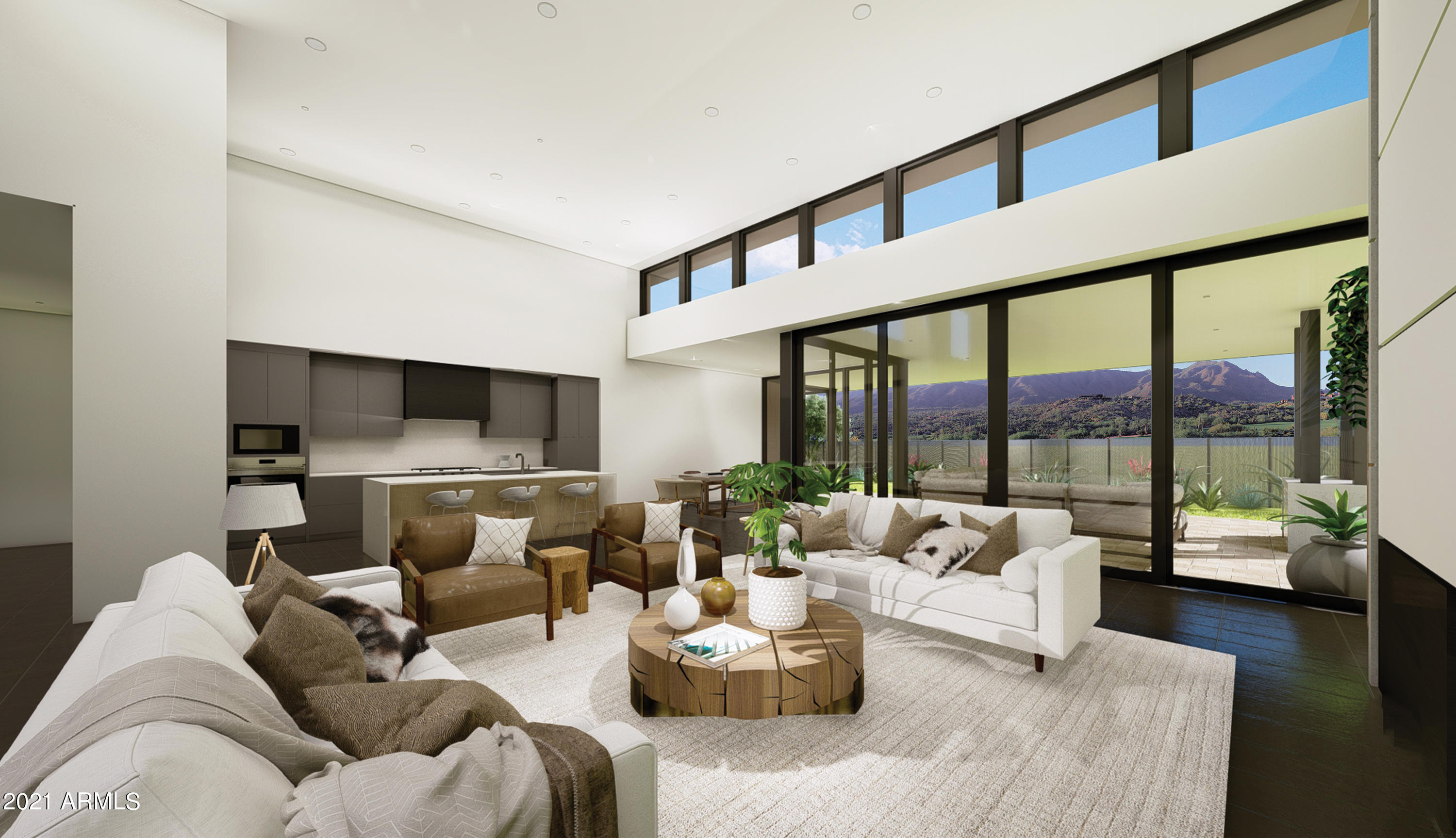 SEVEN DESERT MOUNTAIN - Residential