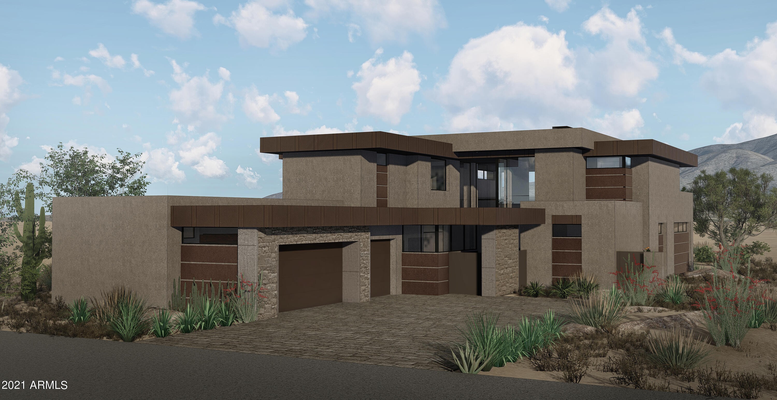 SEVEN DESERT MOUNTAIN - Residential