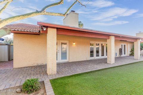 A home in Scottsdale