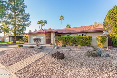 A home in Scottsdale