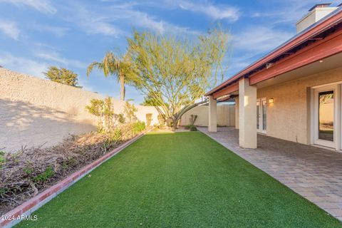 A home in Scottsdale