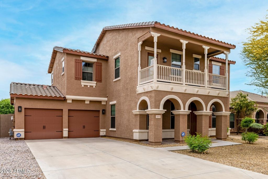 Photo of 16043 W Cocopah Street, Goodyear, AZ 85338 (MLS # 7011516)