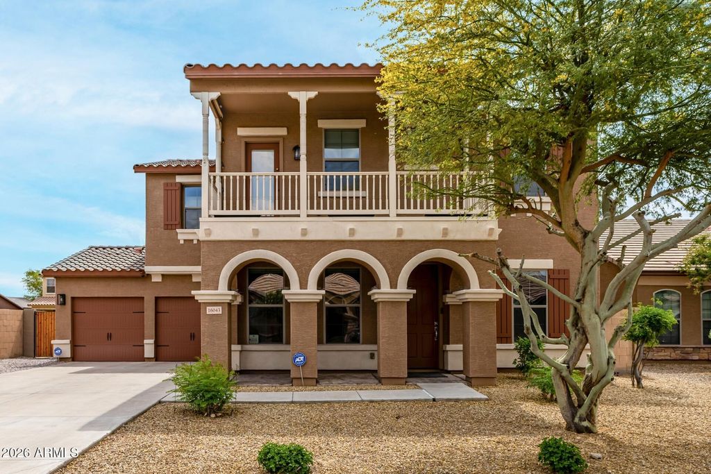 Photo of 16043 W Cocopah Street, Goodyear, AZ 85338 (MLS # 7011516)