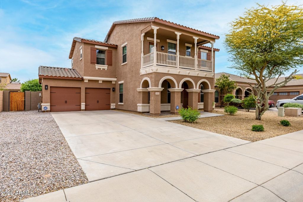 Photo of 16043 W Cocopah Street, Goodyear, AZ 85338 (MLS # 7011516)