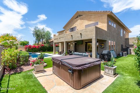 A home in Cave Creek