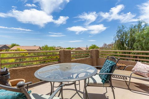 A home in Cave Creek