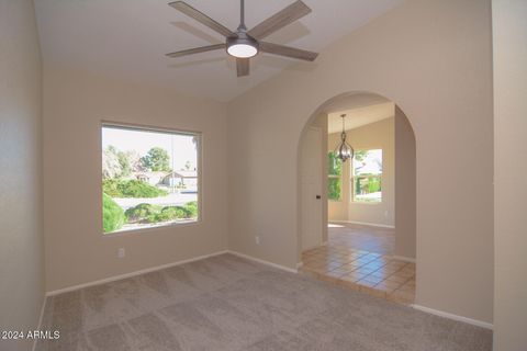 A home in Sierra Vista