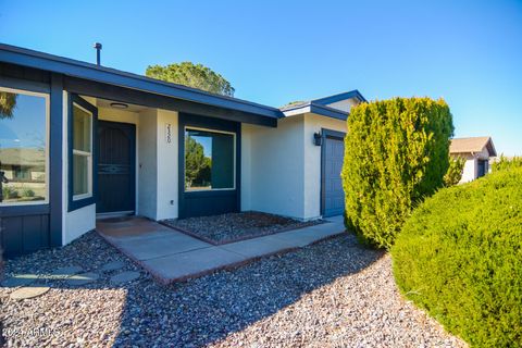 A home in Sierra Vista