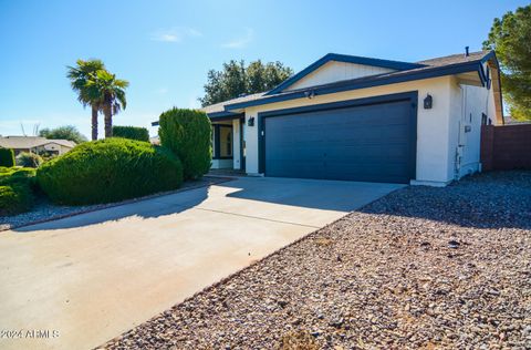 A home in Sierra Vista