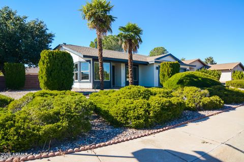 A home in Sierra Vista