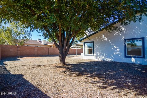 A home in Sierra Vista