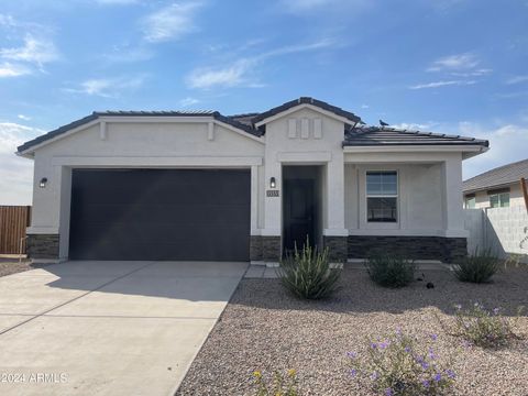 A home in Maricopa