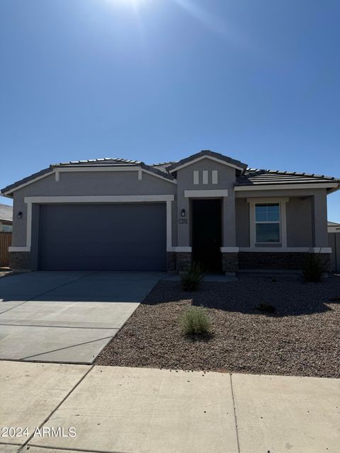 A home in Maricopa