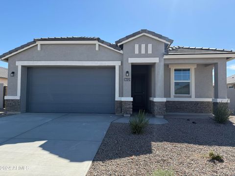 A home in Maricopa