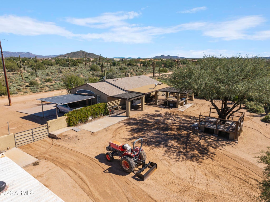 Photo of 7101 E Mark Lane, Scottsdale, AZ 85266 (MLS # 7089758)