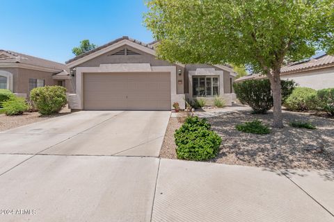 A home in El Mirage