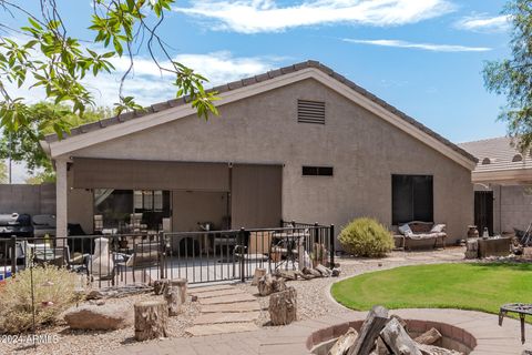 A home in El Mirage