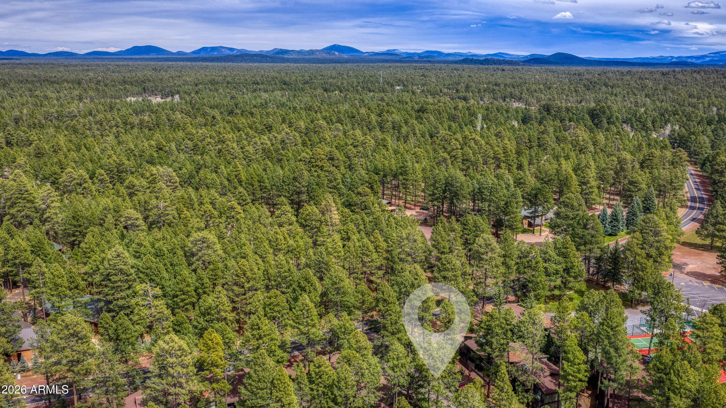 PINETOP LAKES COUNTRY CLUB SPORTS VILLAGE UNIT 2 - Residential