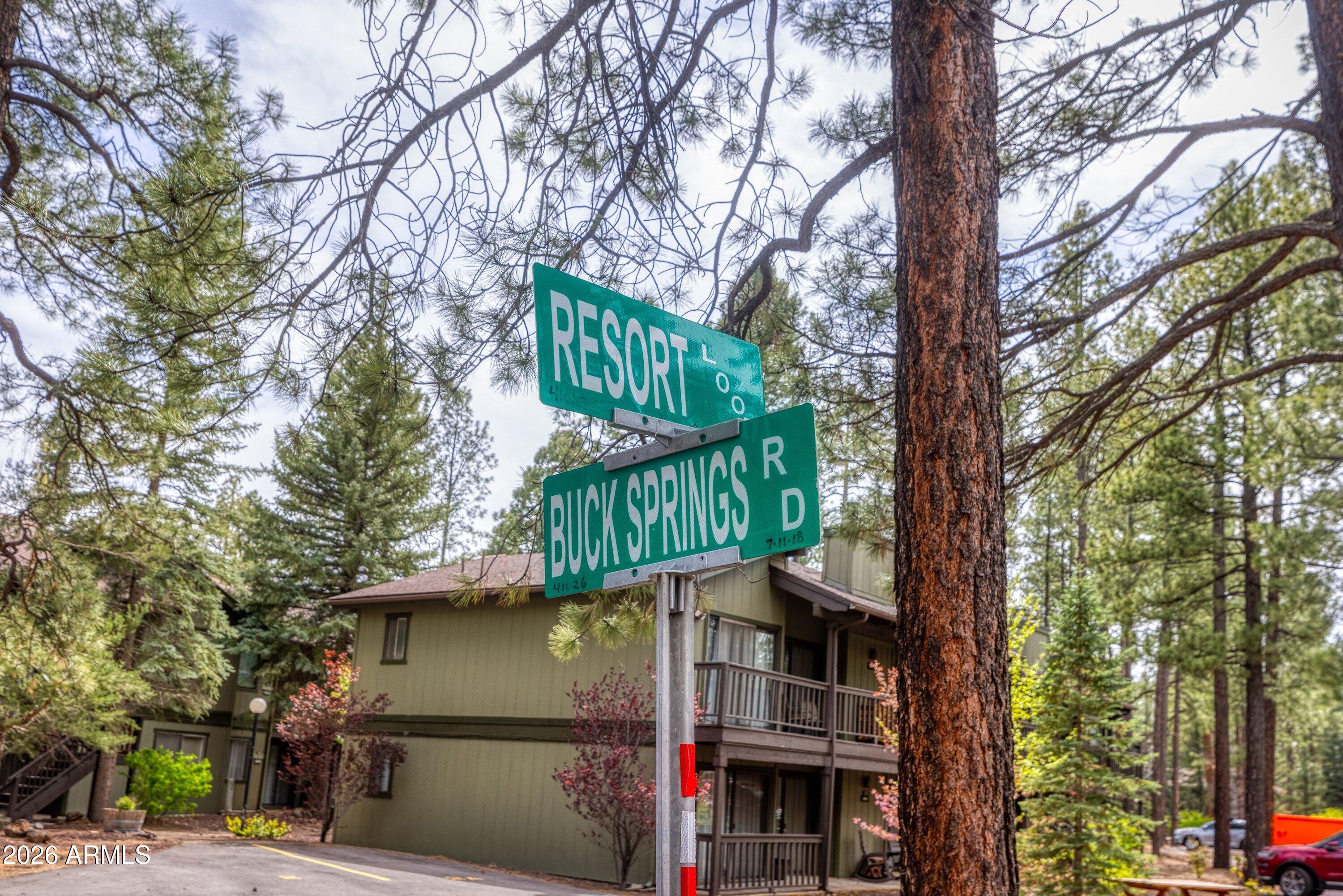 PINETOP LAKES COUNTRY CLUB SPORTS VILLAGE UNIT 2 - Residential