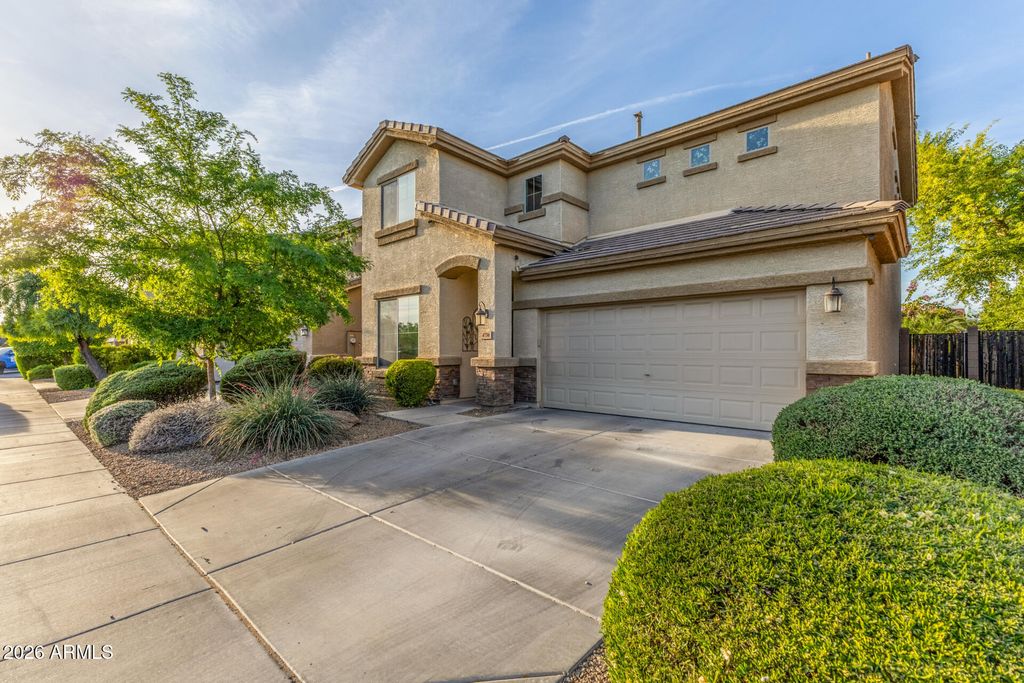 Photo of 4730 W Gelding Drive, Glendale, AZ 85306 (MLS # 7002698)