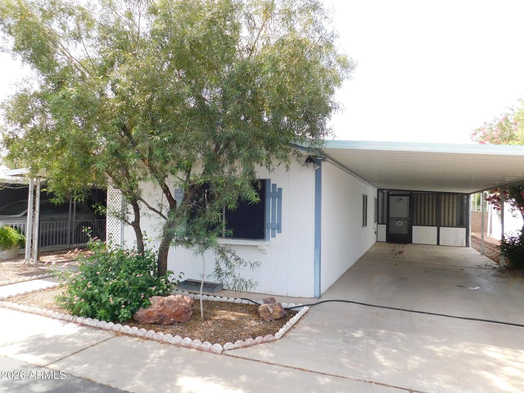 Photo of 2175 W Southern Avenue #6, Apache Junction, AZ 85120 (MLS # 7023394)