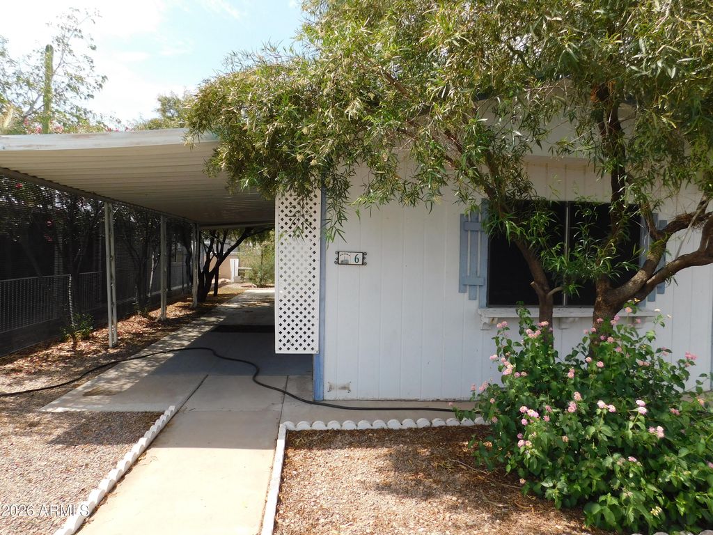 Photo of 2175 W Southern Avenue #6, Apache Junction, AZ 85120 (MLS # 7023394)
