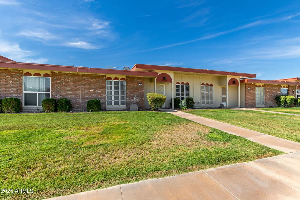 Photo of 9955 W Forrester Drive, Sun City, AZ 85351 (MLS # 6895423)