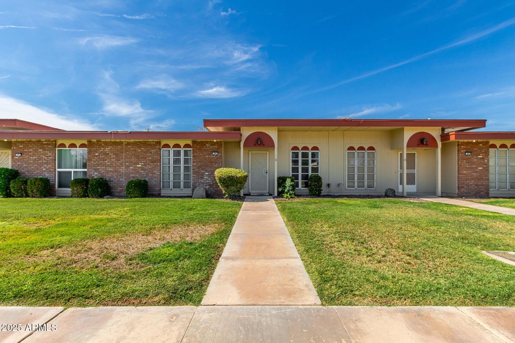 Photo of 9955 W Forrester Drive, Sun City, AZ 85351 (MLS # 6895423)