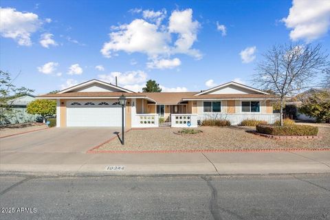 A home in Sun City