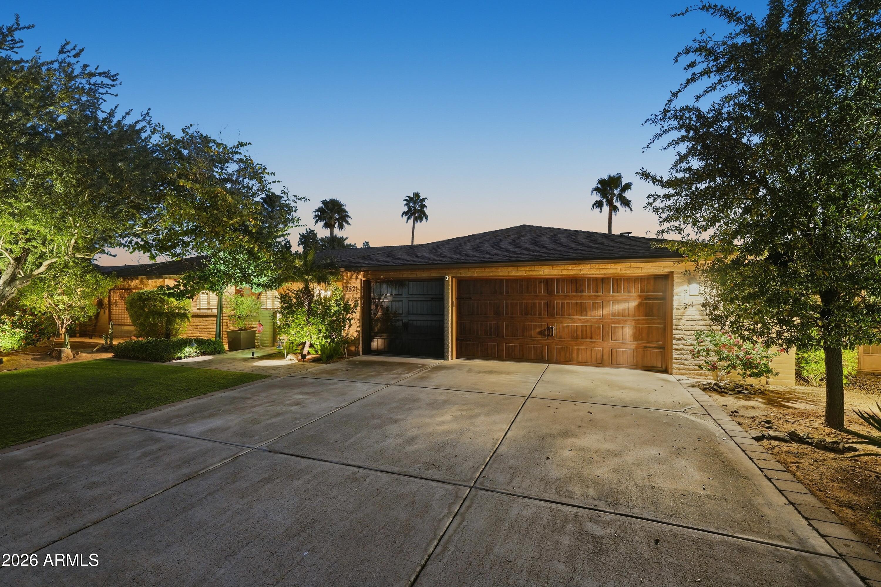 7521 E IRONWOOD Court