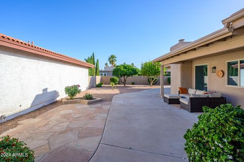 A home in Sun Lakes