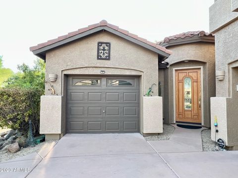 A home in Phoenix