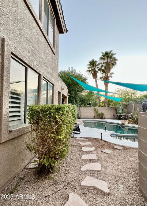A home in Phoenix