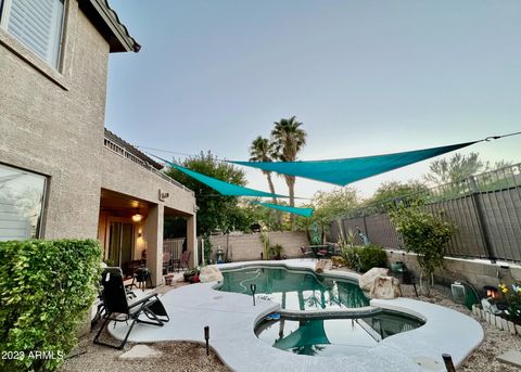 A home in Phoenix
