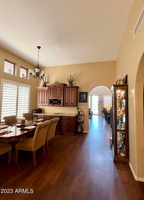 A home in Phoenix
