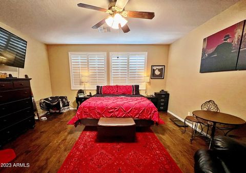 A home in Phoenix