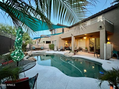 A home in Phoenix