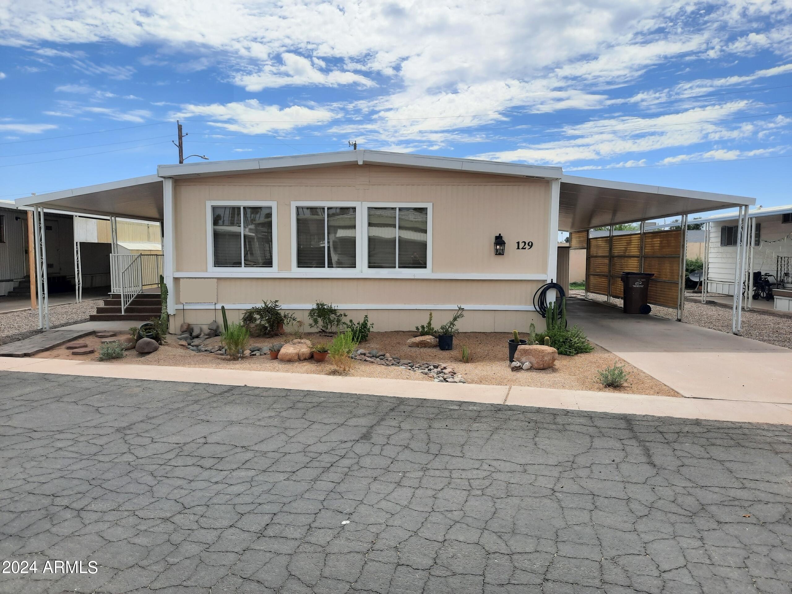 View Glendale, AZ 85301 mobile home