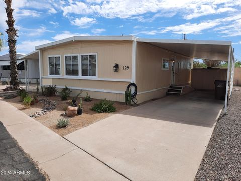 A home in Glendale