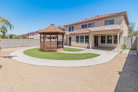 A home in Phoenix