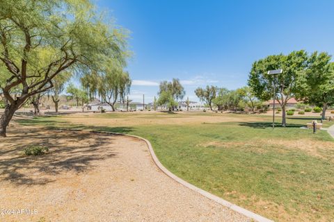 A home in Phoenix