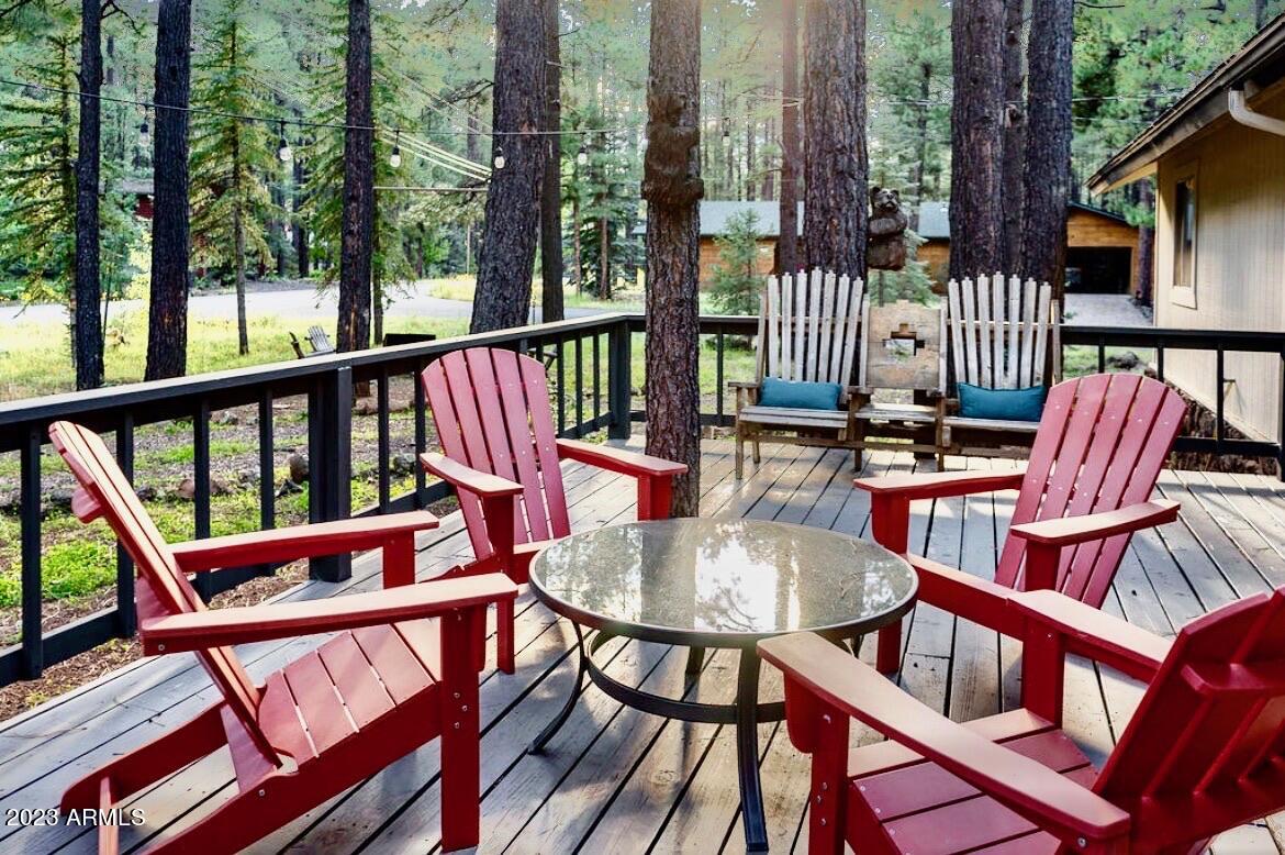 PINETOP COUNTRY CLUB UNIT 4 - Residential