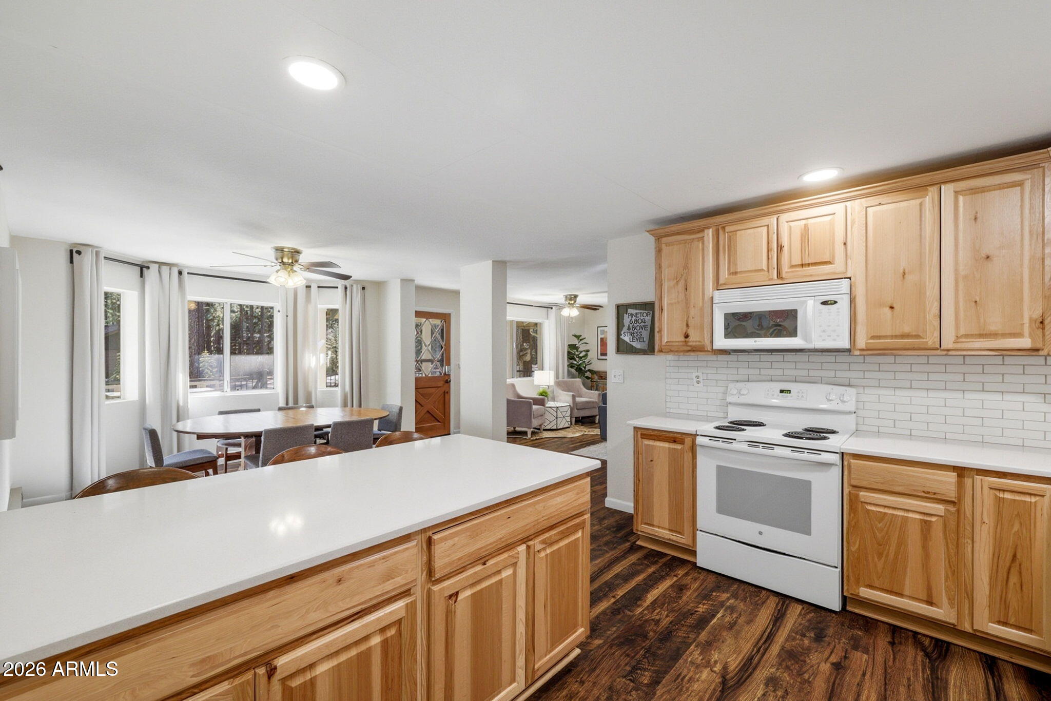 PINETOP COUNTRY CLUB UNIT 4 - Residential