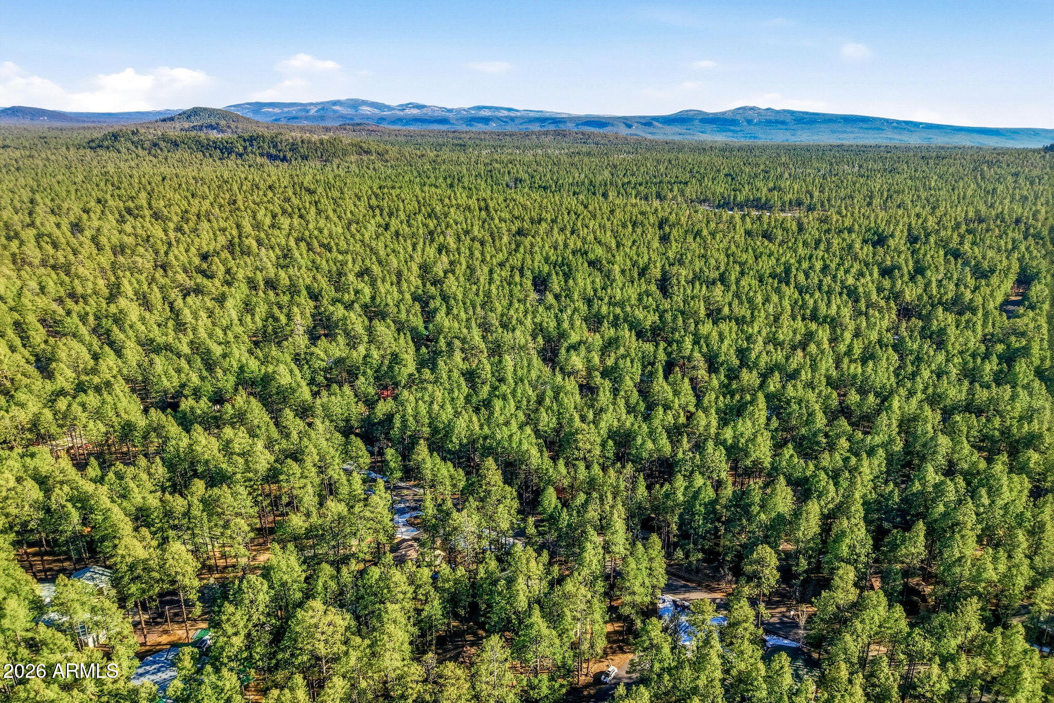 PINETOP COUNTRY CLUB UNIT 4 - Residential